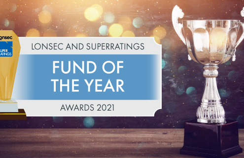SuperRatings and Lonsec Fund of the Year Awards 2021